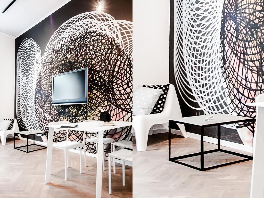 Boom Apartments Krakow Ruang foto