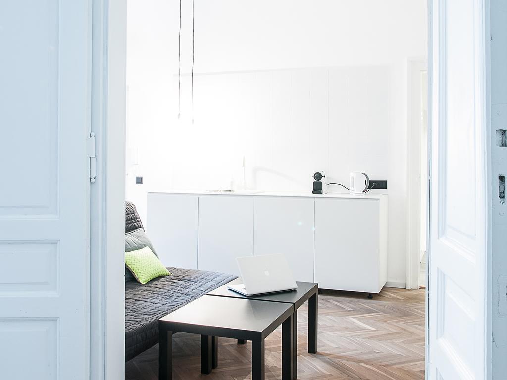 Boom Apartments Krakow Ruang foto