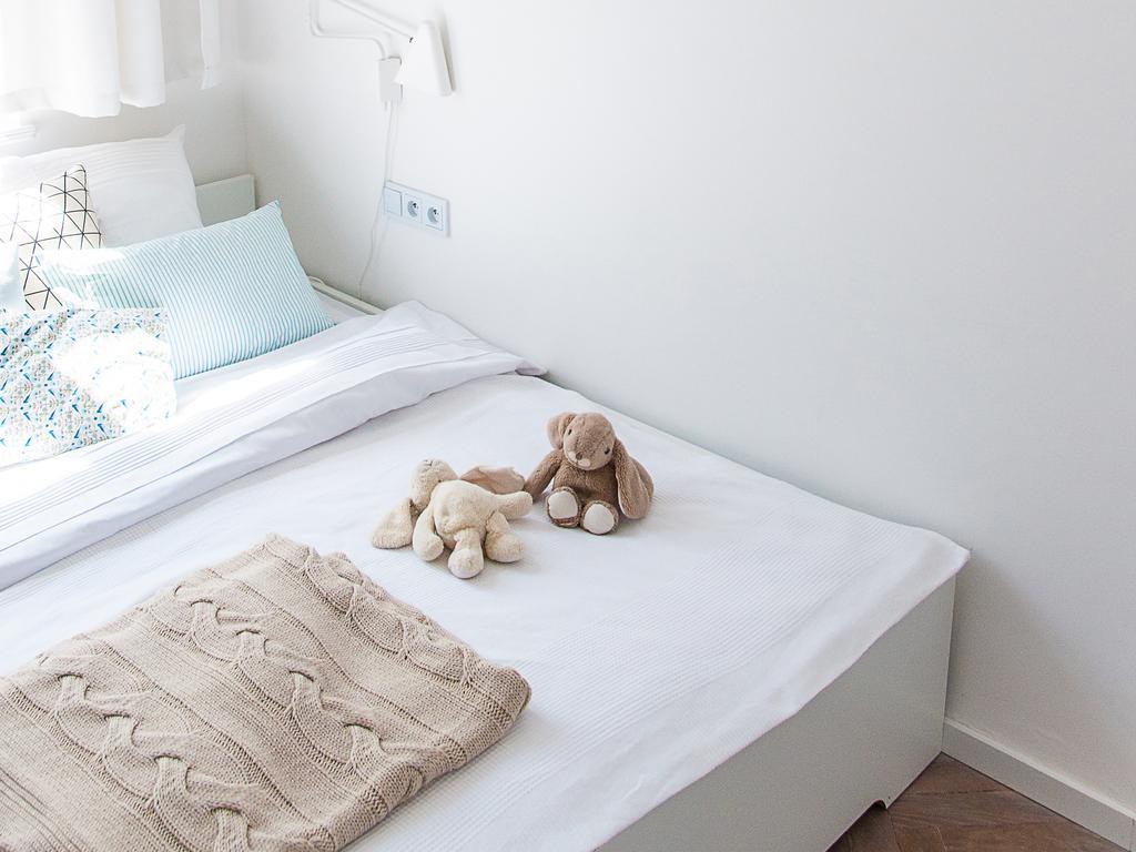 Boom Apartments Krakow Ruang foto