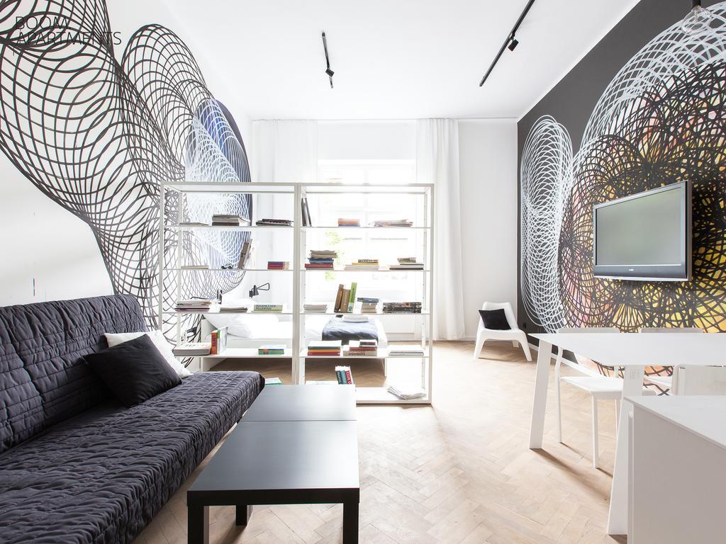 Boom Apartments Krakow Bagian luar foto