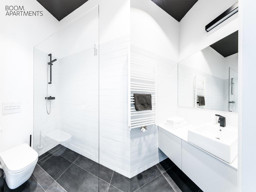 Boom Apartments Krakow Bagian luar foto