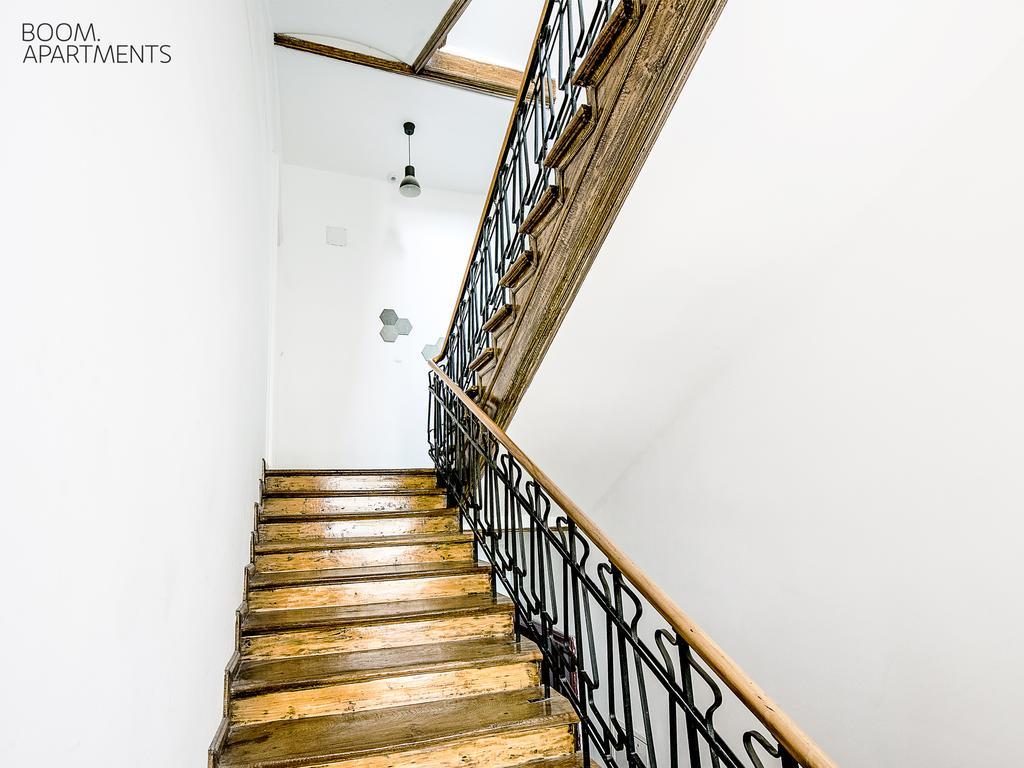 Boom Apartments Krakow Bagian luar foto