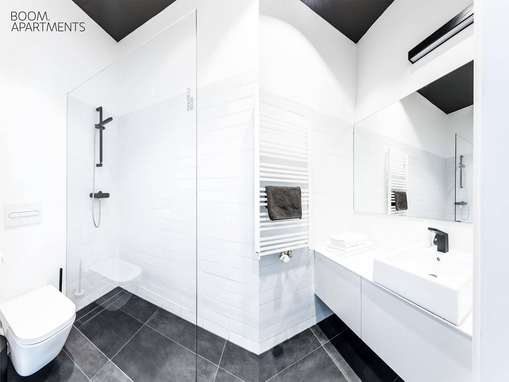 Boom Apartments Krakow Bagian luar foto