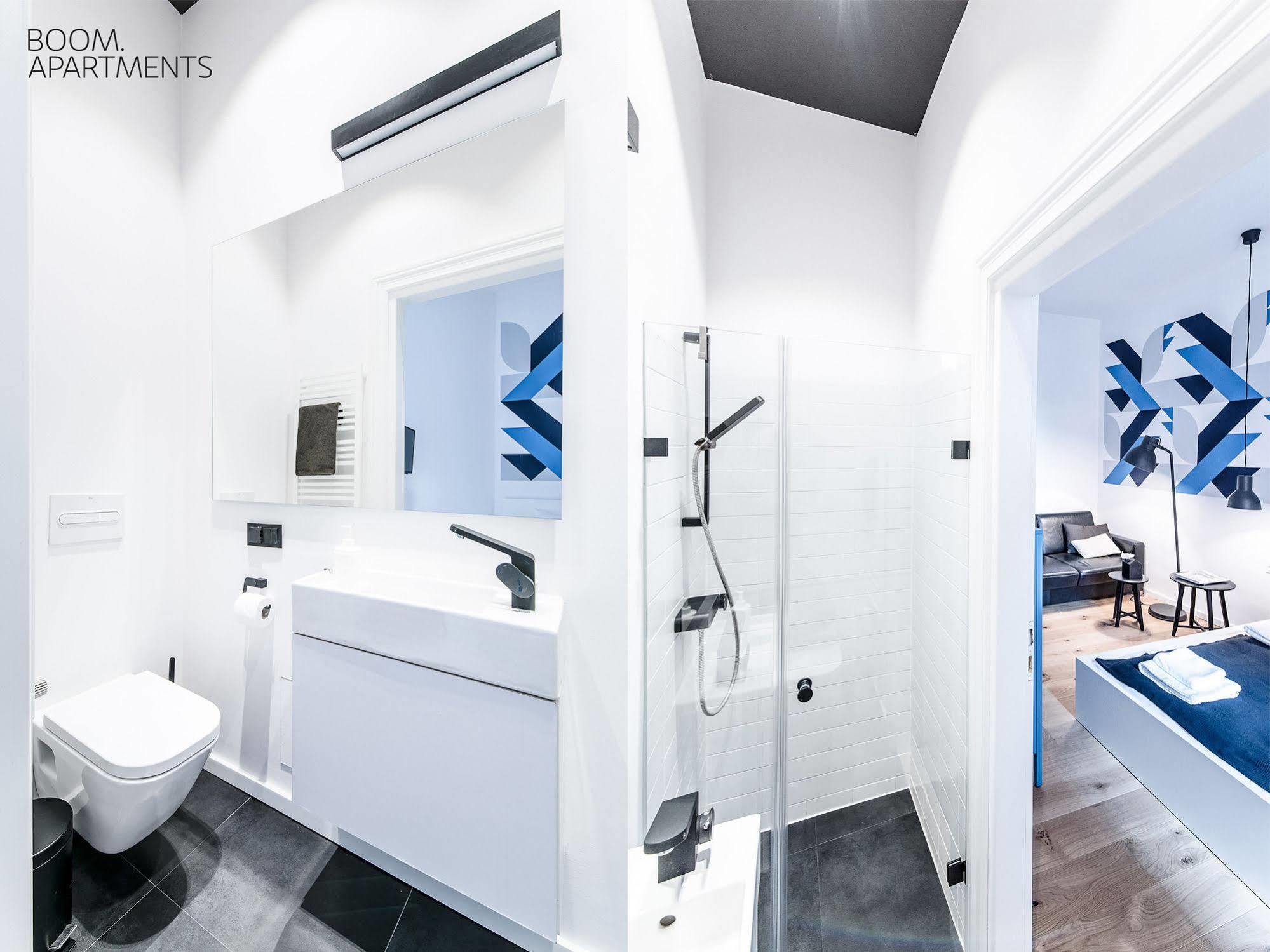Boom Apartments Krakow Bagian luar foto