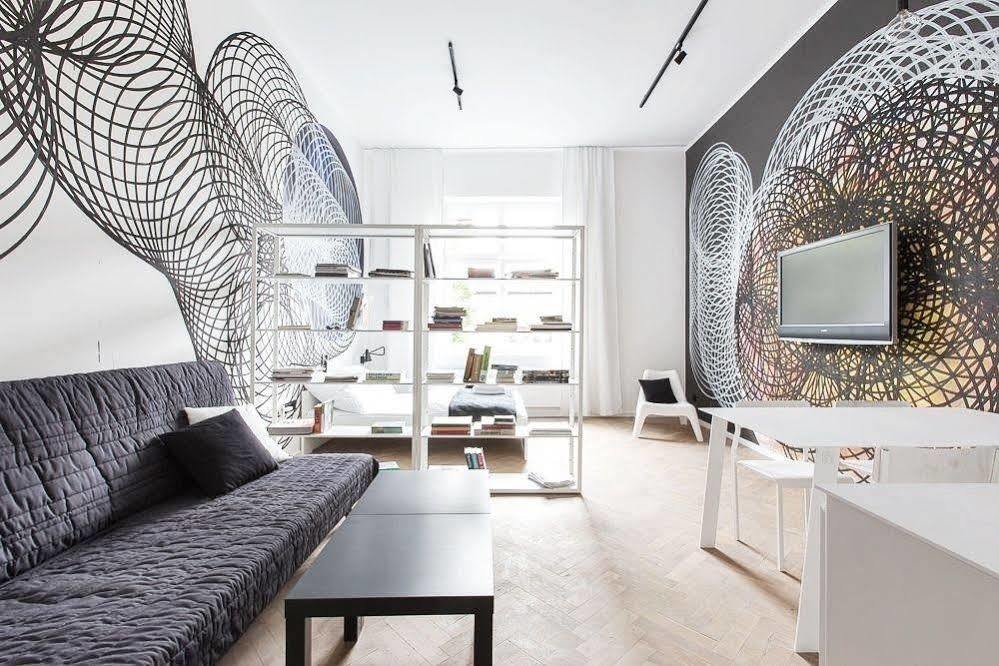 Boom Apartments Krakow Bagian luar foto