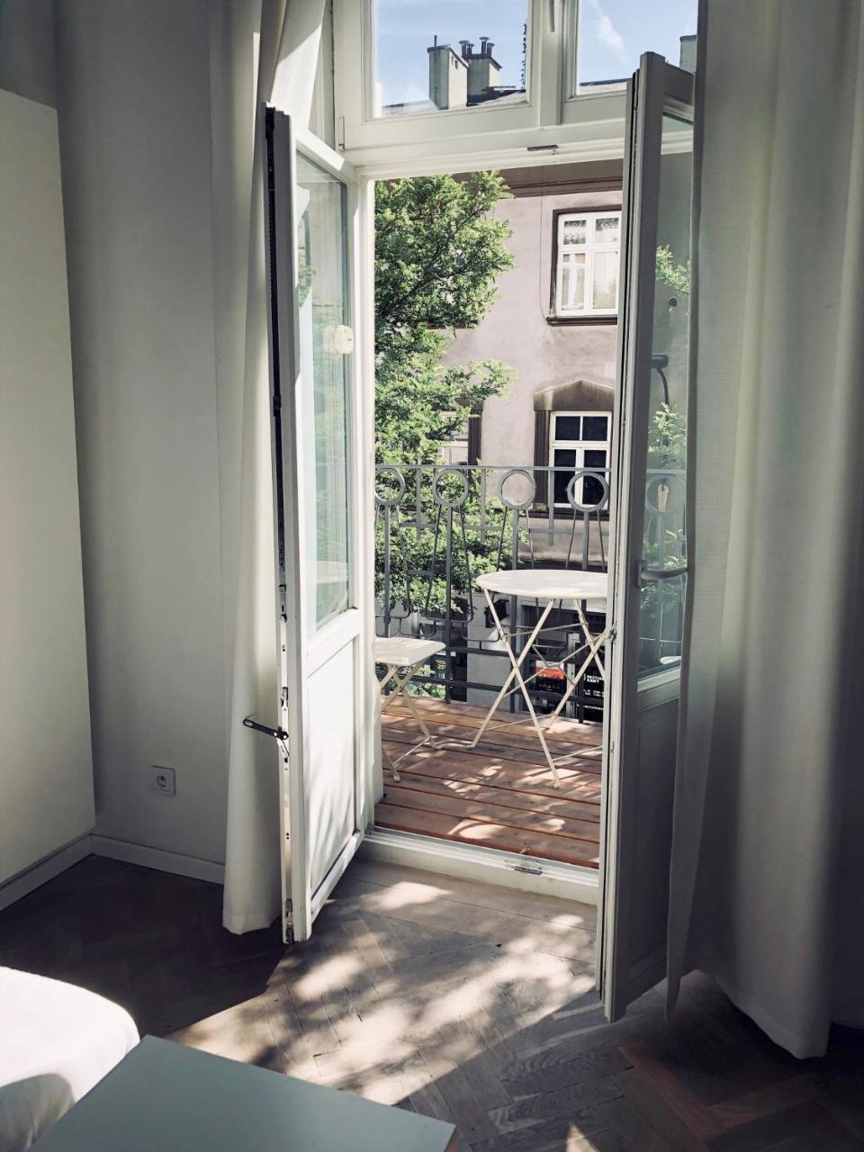 Boom Apartments Krakow Bagian luar foto