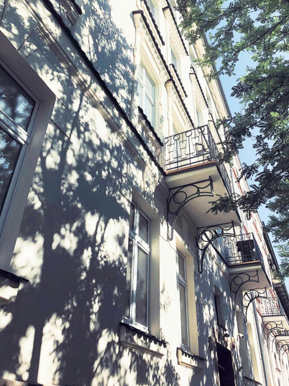 Boom Apartments Krakow Bagian luar foto