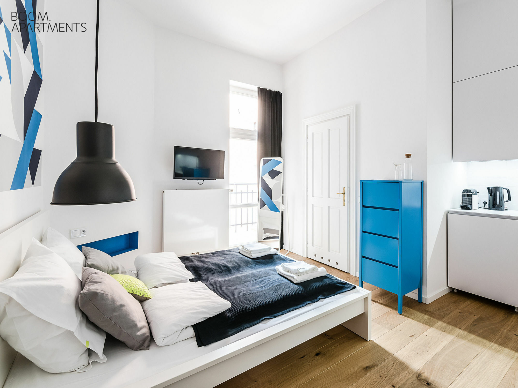Boom Apartments Krakow Bagian luar foto