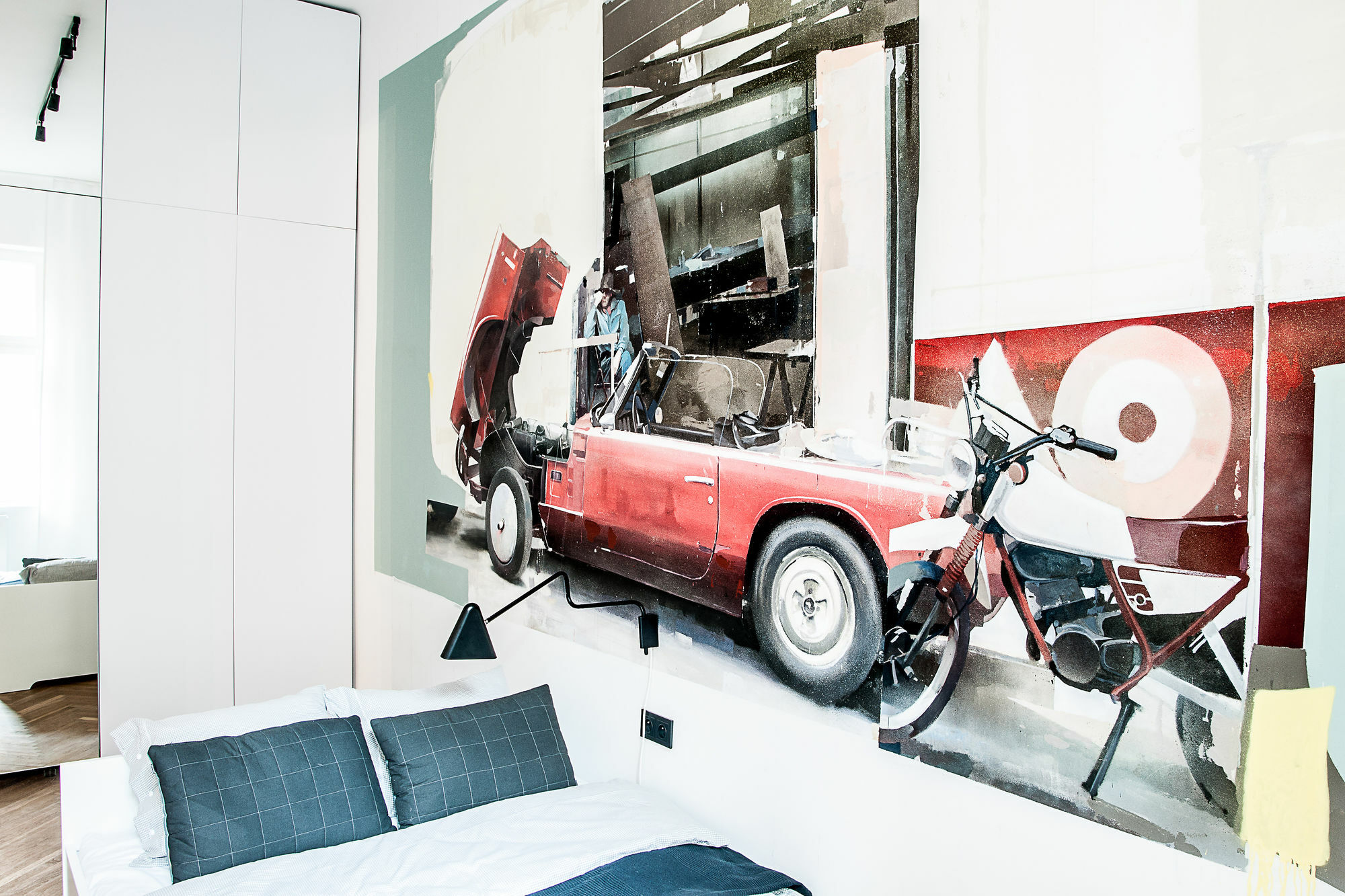 Boom Apartments Krakow Bagian luar foto