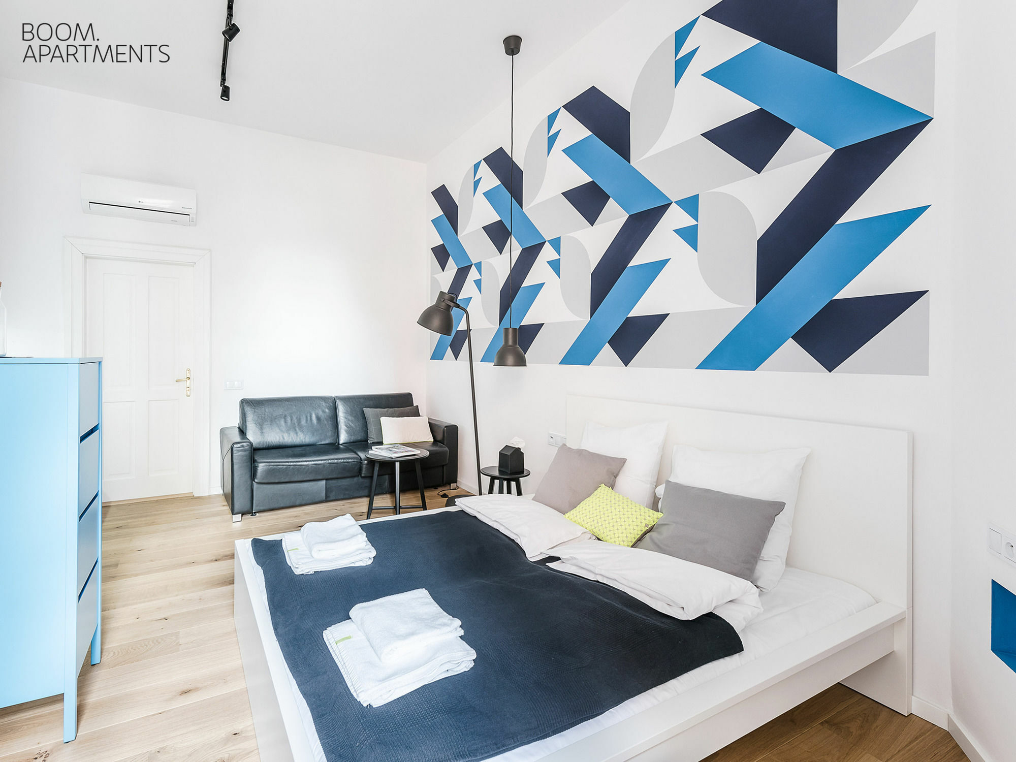 Boom Apartments Krakow Bagian luar foto