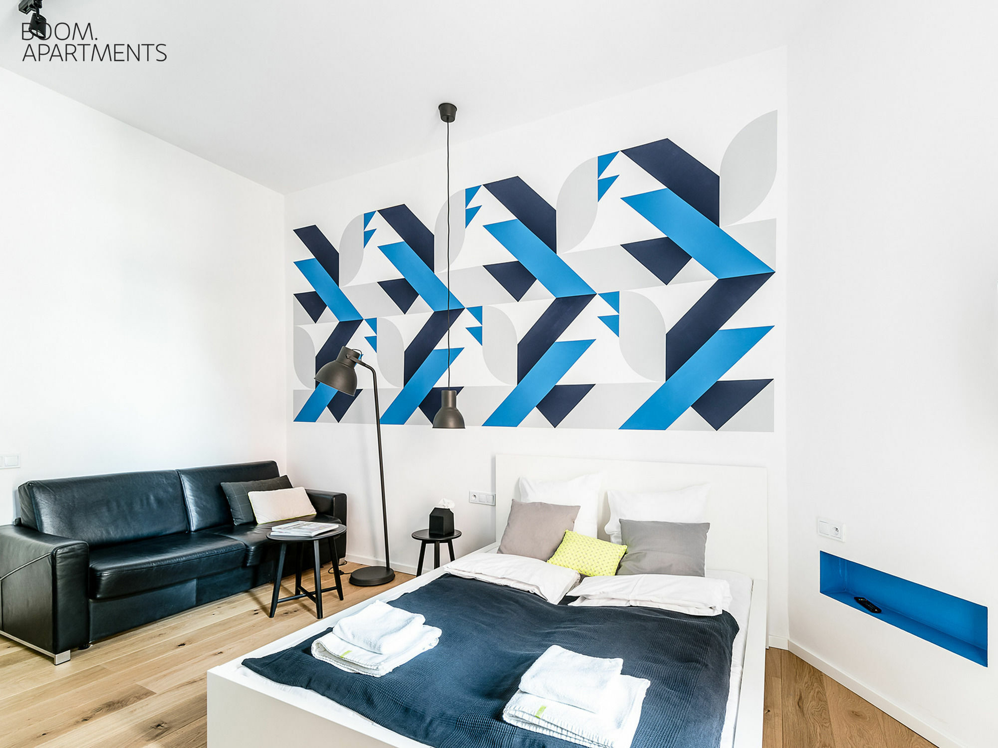 Boom Apartments Krakow Bagian luar foto