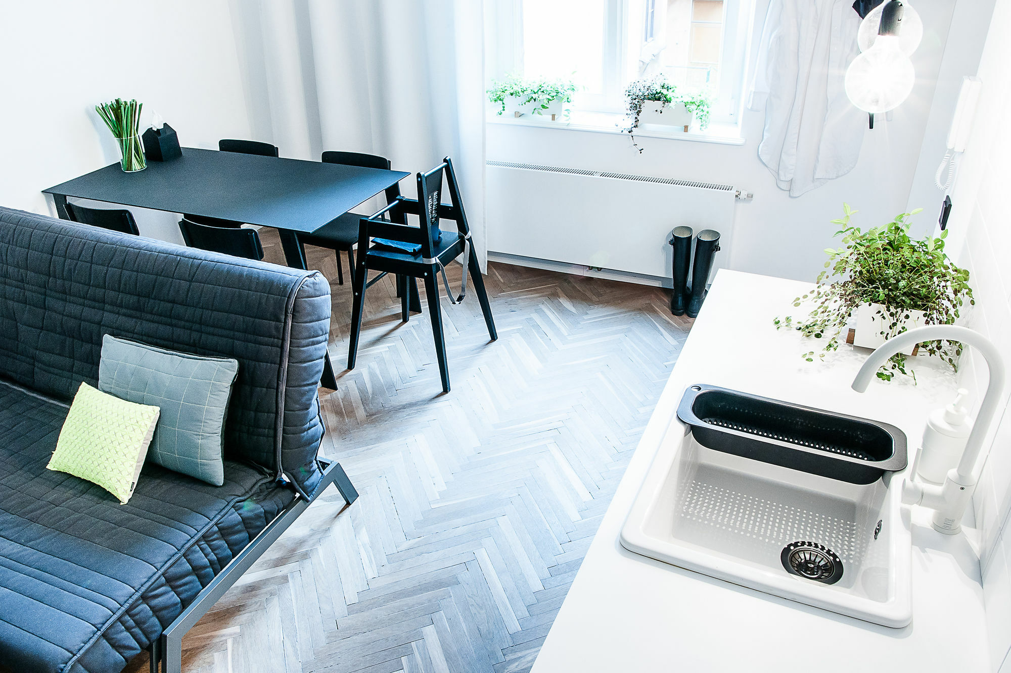 Boom Apartments Krakow Bagian luar foto